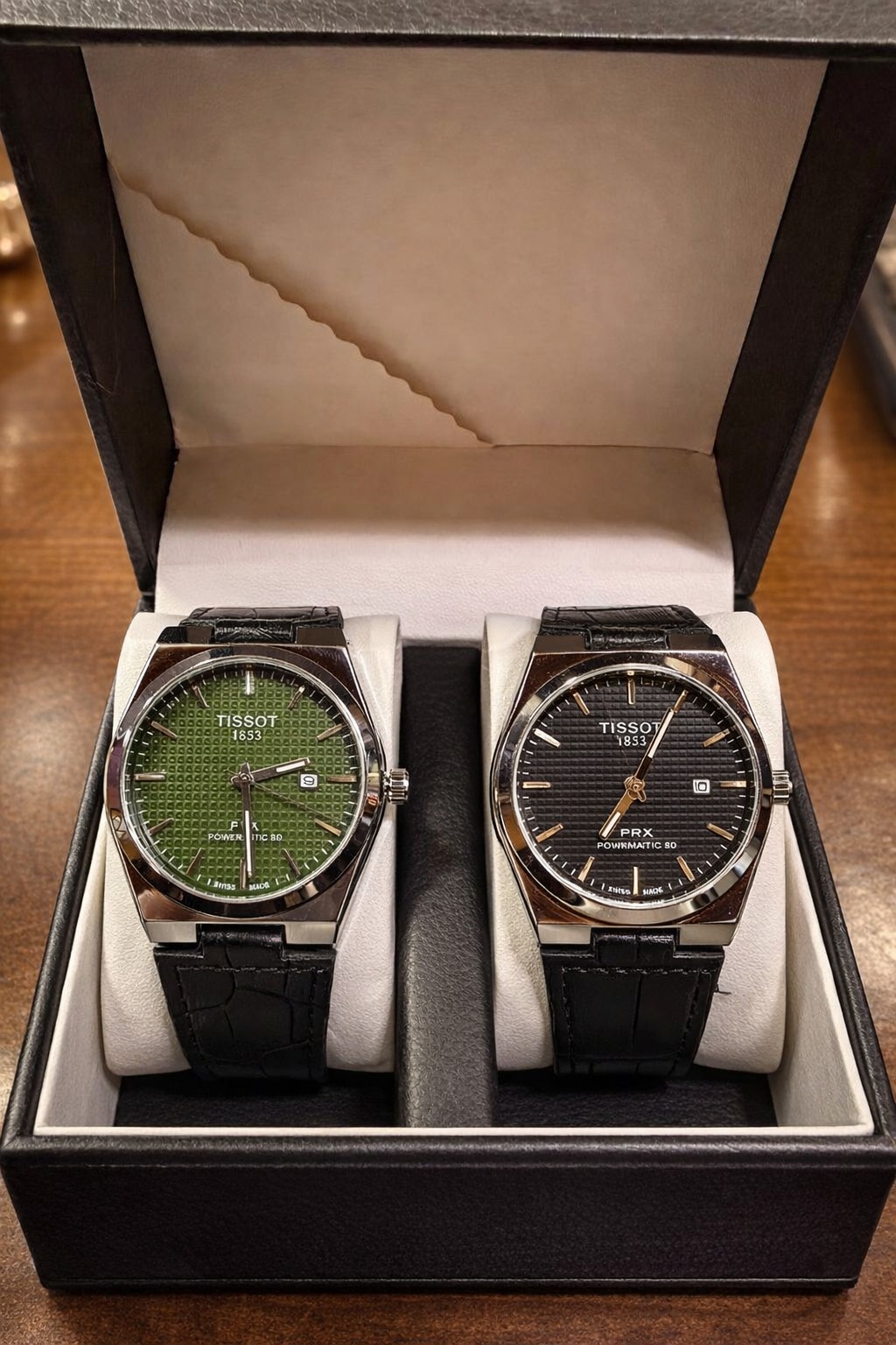 Watch Tissot PRX slide 1